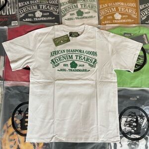 Denim Tears ADG Tee